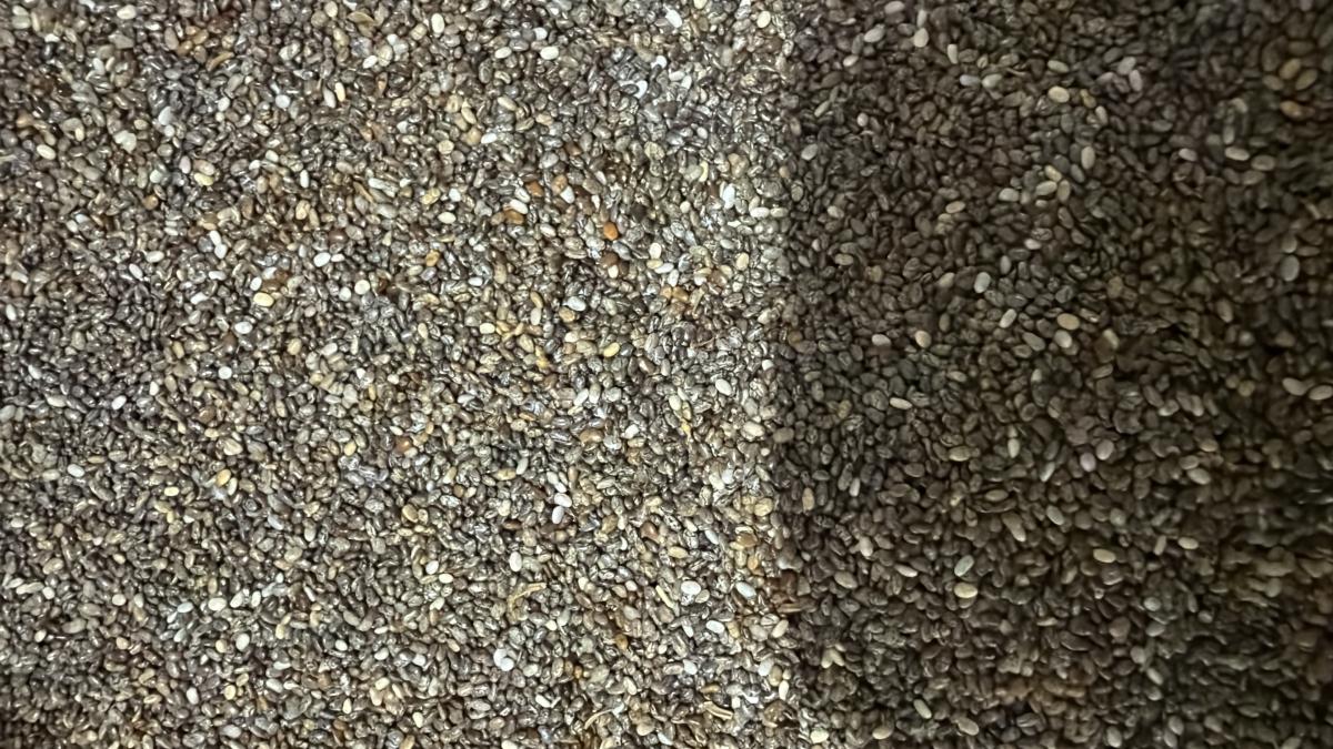 CHIA SEED @25KG