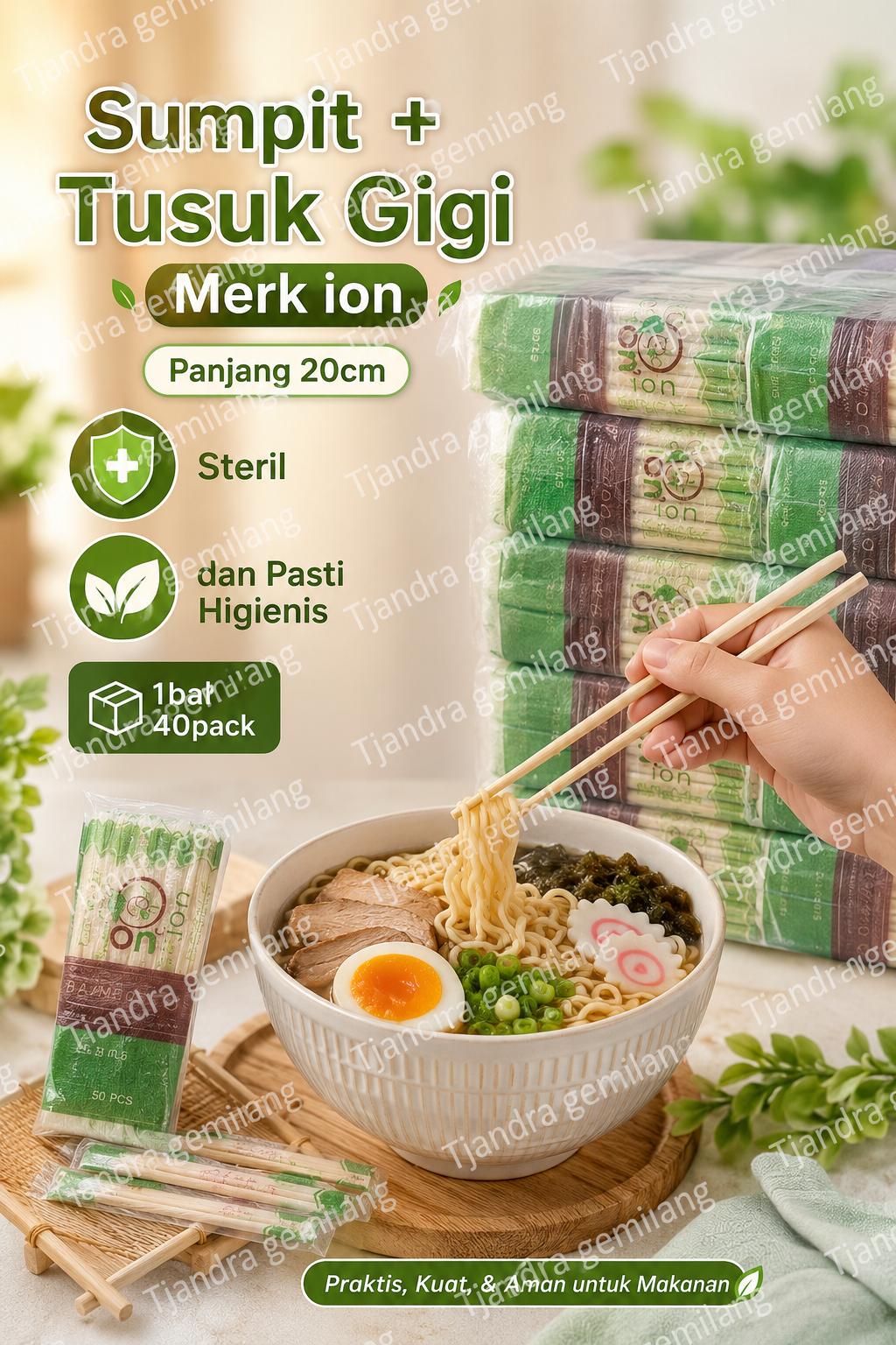 SUMPIT ION 2000PSC @40PAK