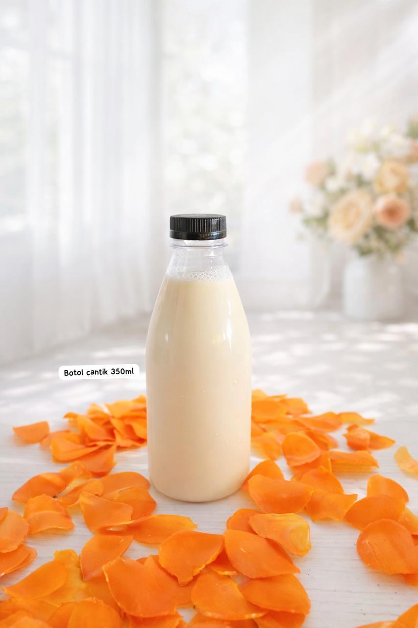 BOTOL CANTIK 350ML @77BTL